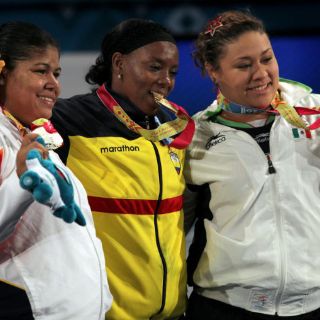 Nieves revalida el oro