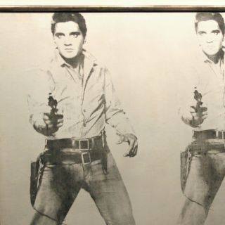 Diez serigrafías de Warhol vendidas en 1.2 MDD