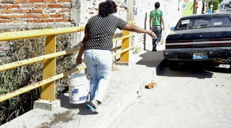 A pesar de contar con recursos naturales privilegiados, estiman que México no está exento a padecer una crisis de agua.  /