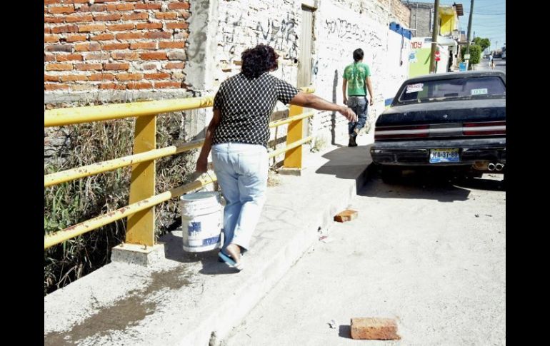 A pesar de contar con recursos naturales privilegiados, estiman que México no está exento a padecer una crisis de agua.  /