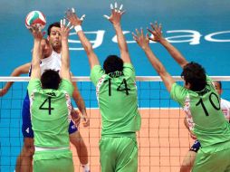 Costa Rica dejó ir el parido. MEXSPORT  /