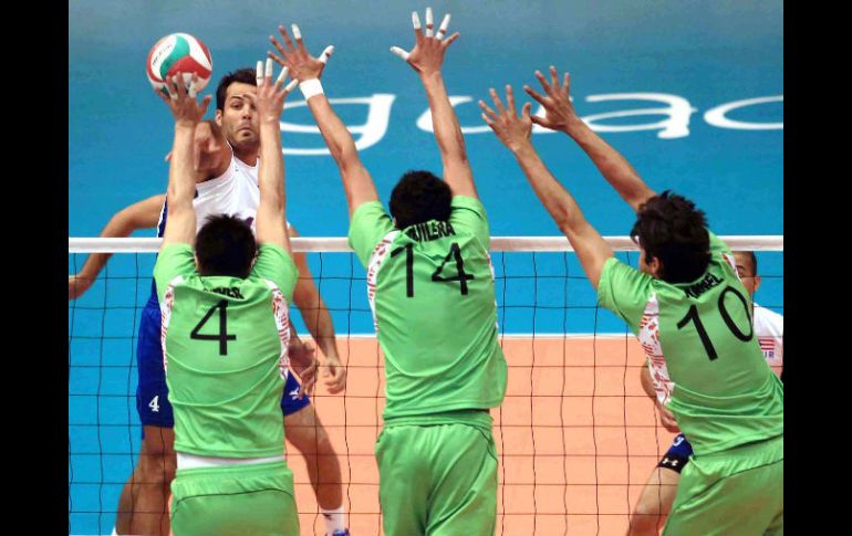 Costa Rica dejó ir el parido. MEXSPORT  /