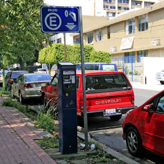 Nuevos parquímetros, más multas