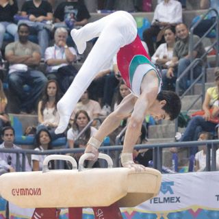 Con la gimnasia, el oro inolvidable