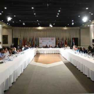 Comienza la XXI Cumbre Iberoamericana