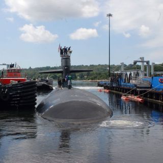 Rusia ensaya con éxito su nuevo misil intercontinental Bulavá