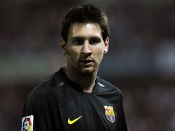 La ausencia goleadora de Messi ha centrado alguno de los debates en estos últimos días. AFP  /