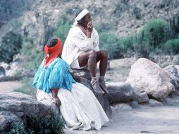 La investigación representa un aporte a la comprensión del complejo cultural de los indígenas. ARCHIVO  /