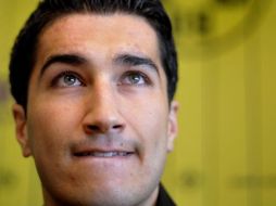 Para Mourinho, en este momento Sahin está física y mentalmente de pretemporada y necesita tiempo. AP  /