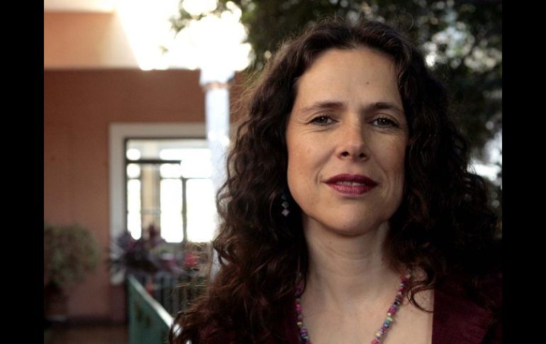 La escritora Silvia Eugenia Castillero obtiene un reconocimiento más. ARCHIVO  /