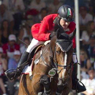 México puede ganar medalla en clausura ecuestre