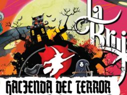 ''La Bruja 2011'' convocó para ésta edición a varios artistas. ESPECIAL  /