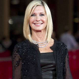 Olivia Newton John conquista el Festival de Roma con su última comedia