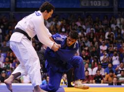 Finalmente, Brasil resulta ser el ganador en esta modalidad. AFP  /