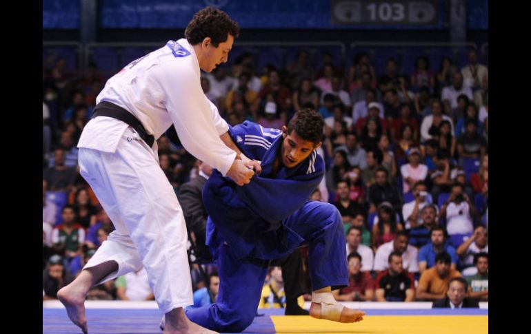 Finalmente, Brasil resulta ser el ganador en esta modalidad. AFP  /