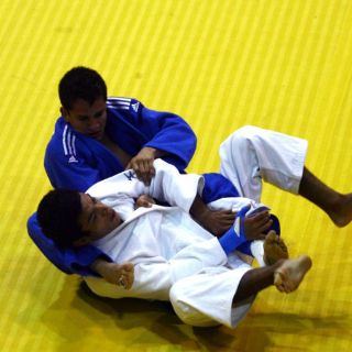 Francisco Carreón pierde el bronce en Judo