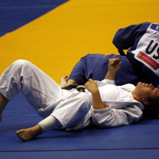 Cuba gana el oro en judo femenil 57 kg