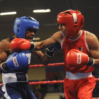 Joselito es campeón panamericano de boxeo