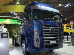 Esta nueva gama Constellation de Volkswagen, estará presente en Expo Guadalajara.  /