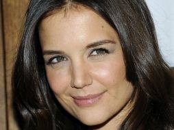 Katie Holmes da vida a Jacqueline Bouvier. AP  /