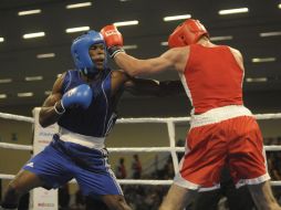 Correa obtuvo la victoria con un reluciente 18-6. EFE  /