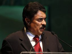 Beltrones insistió en la necesidad de consolidar un gobierno de coalición.  /