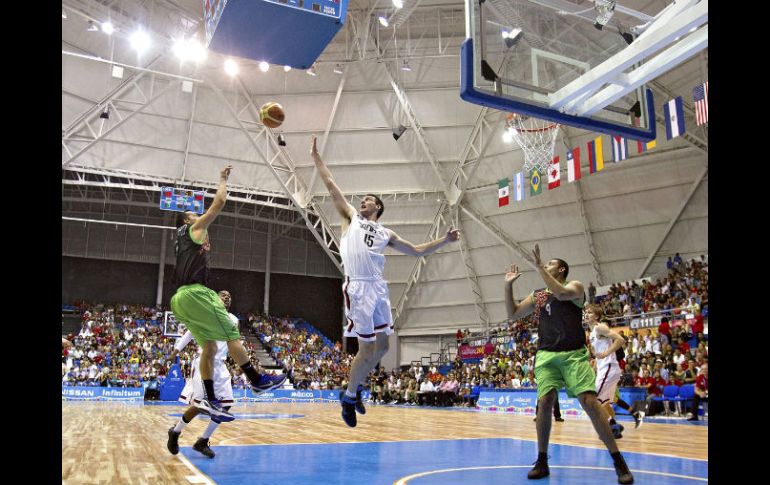 Una oportunidad de presea más. MEXSPORT  /