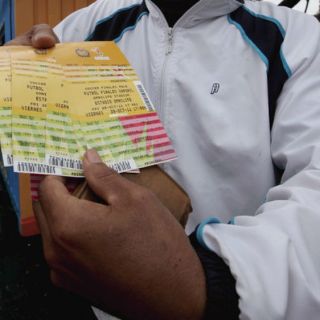 Otra raya más al tigre