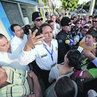 Caos, coraje y hasta derrota