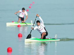 El mexicano José Everardo Cristóbal, ayer en Ciudad Guzmán. REUTERS  /