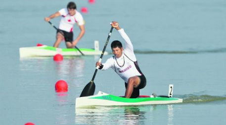 El mexicano José Everardo Cristóbal, ayer en Ciudad Guzmán. REUTERS  /