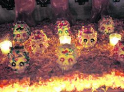 Hasta el día 2 de noviembre el Panteón de Belén ofrecerá los recorridos.  /