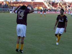 Al parecer, la escuadra de Estudiantes seguirá en Zapopan. ARCHIVO  /