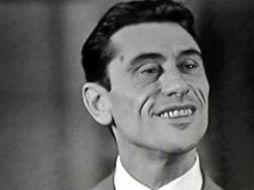 Lamoureux inició una trayectoria todavía más exitosa como autor de  letras de canciones. ESPECIAL.  /