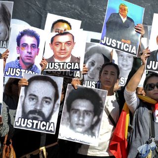 Españoles exigen que ETA se rinda sin condiciones y pida perdón