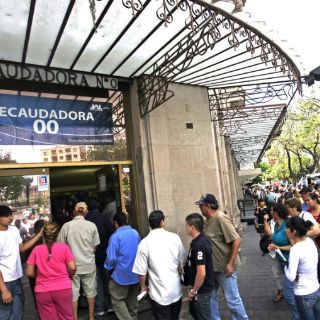 Sefin ha embargado 95 vehículos de morosos a la fecha