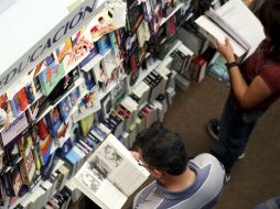 Habrá más de 500 actividades, entre charlas, teatro, talleres y exposiciones. EL UNIVERSAL  /