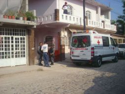 Los hechos ocurrieron en la casa ubicada en el número 619 de la calle Alemania, en la delegación de El Pitillal.  /