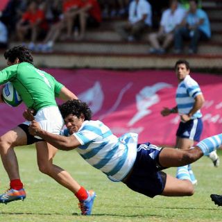Comienza el Rugby 7 Panamericano