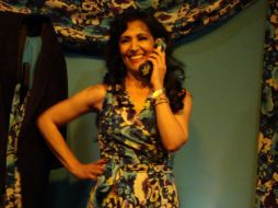 La mayoría del público concordó en que Beatriz Cecilia es una artista completa. ESPECIAL  /