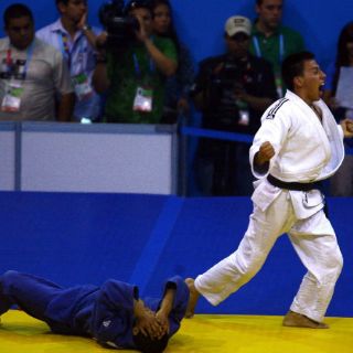 Nabor Castillo se esforzará por el oro en judo