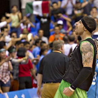 Vamos por el oro: Lorenzo Mata