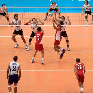 Puerto Rico se lleva el séptimo lugar en voleibol