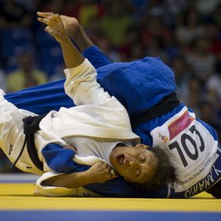 Cuba gana el oro en los 52 kilos femenino de judo