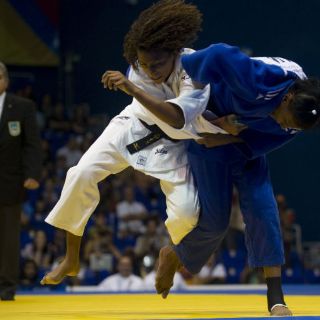 Argentina obtiene el oro en los 48 kilos femenino de judo