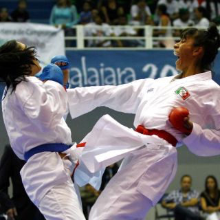 México llega a 40 oros