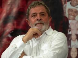 Los médicos dicen que el ex presidente de Brasil tiene un tumor en la laringe. AP  /