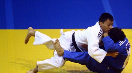 Ambos judocas cuentan con renombre internacional. MEXSPORT  /