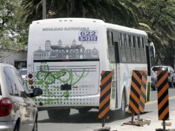 Los m edios de transporte sustentables son cada vez más necesarios en la sociedad actual. ARCHIVO  /