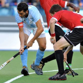 Argentina se corona campeón de hockey masculino